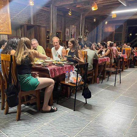 Mai Chau Home Holiday Экстерьер фото