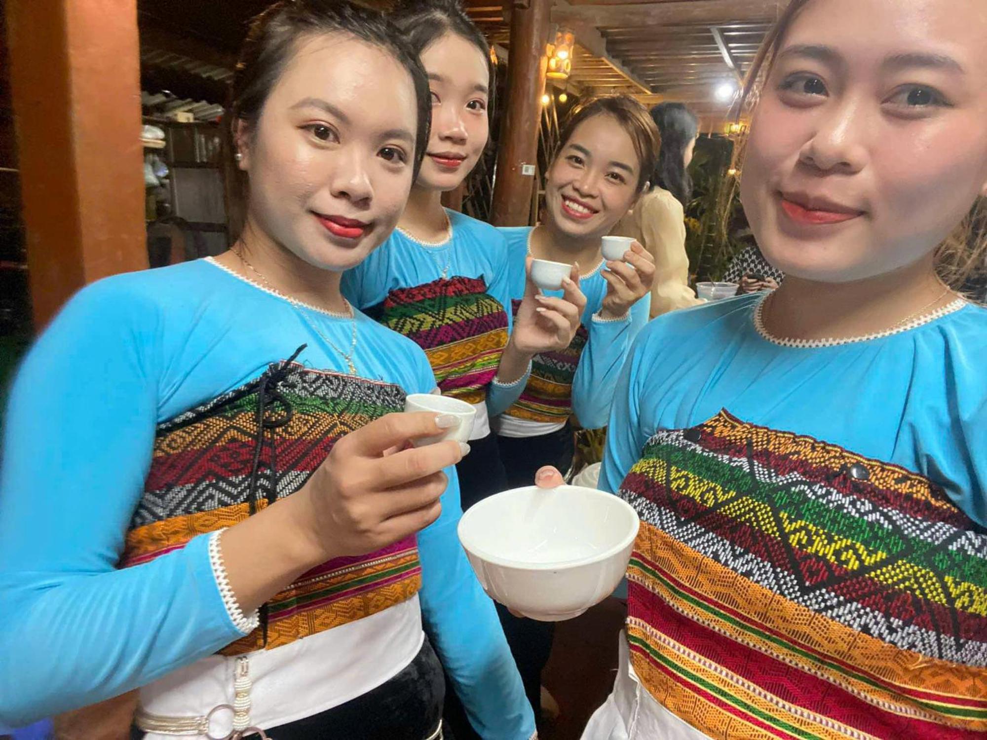 Mai Chau Home Holiday Экстерьер фото