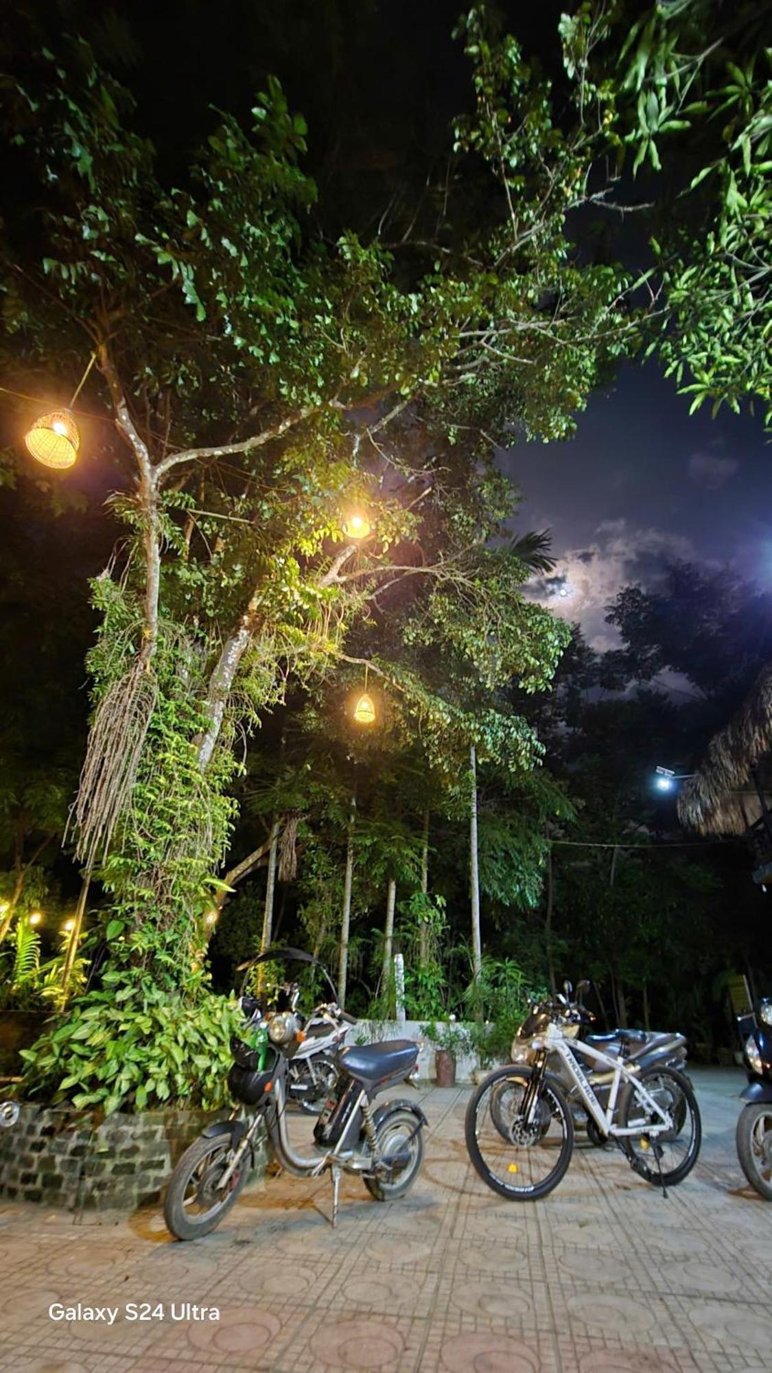 Mai Chau Home Holiday Экстерьер фото