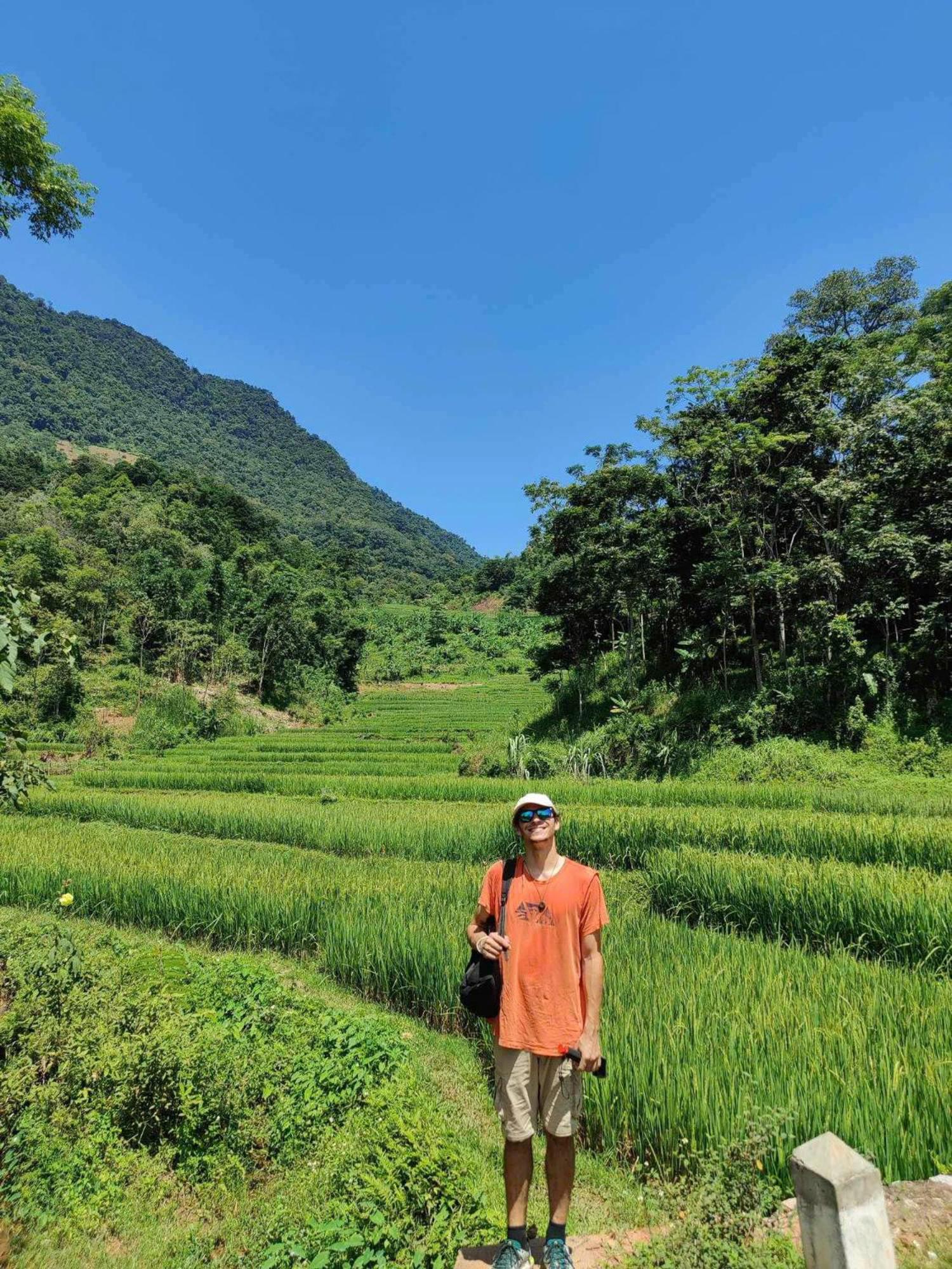 Mai Chau Home Holiday Экстерьер фото