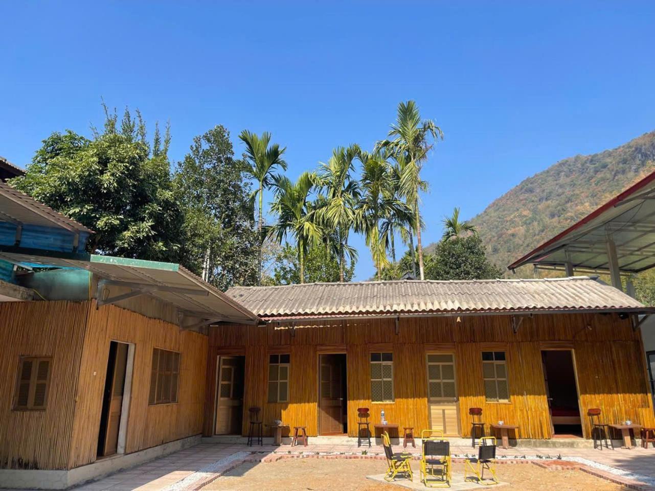 Mai Chau Home Holiday Экстерьер фото