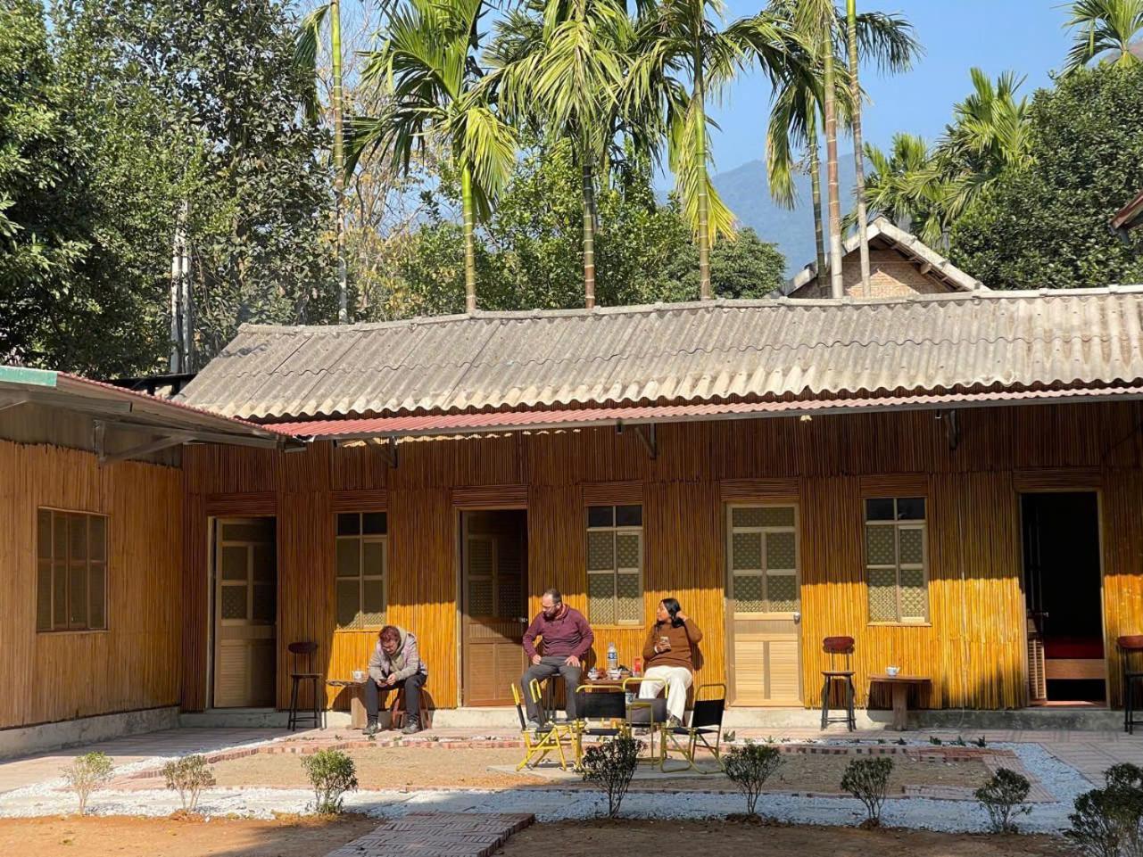 Mai Chau Home Holiday Экстерьер фото