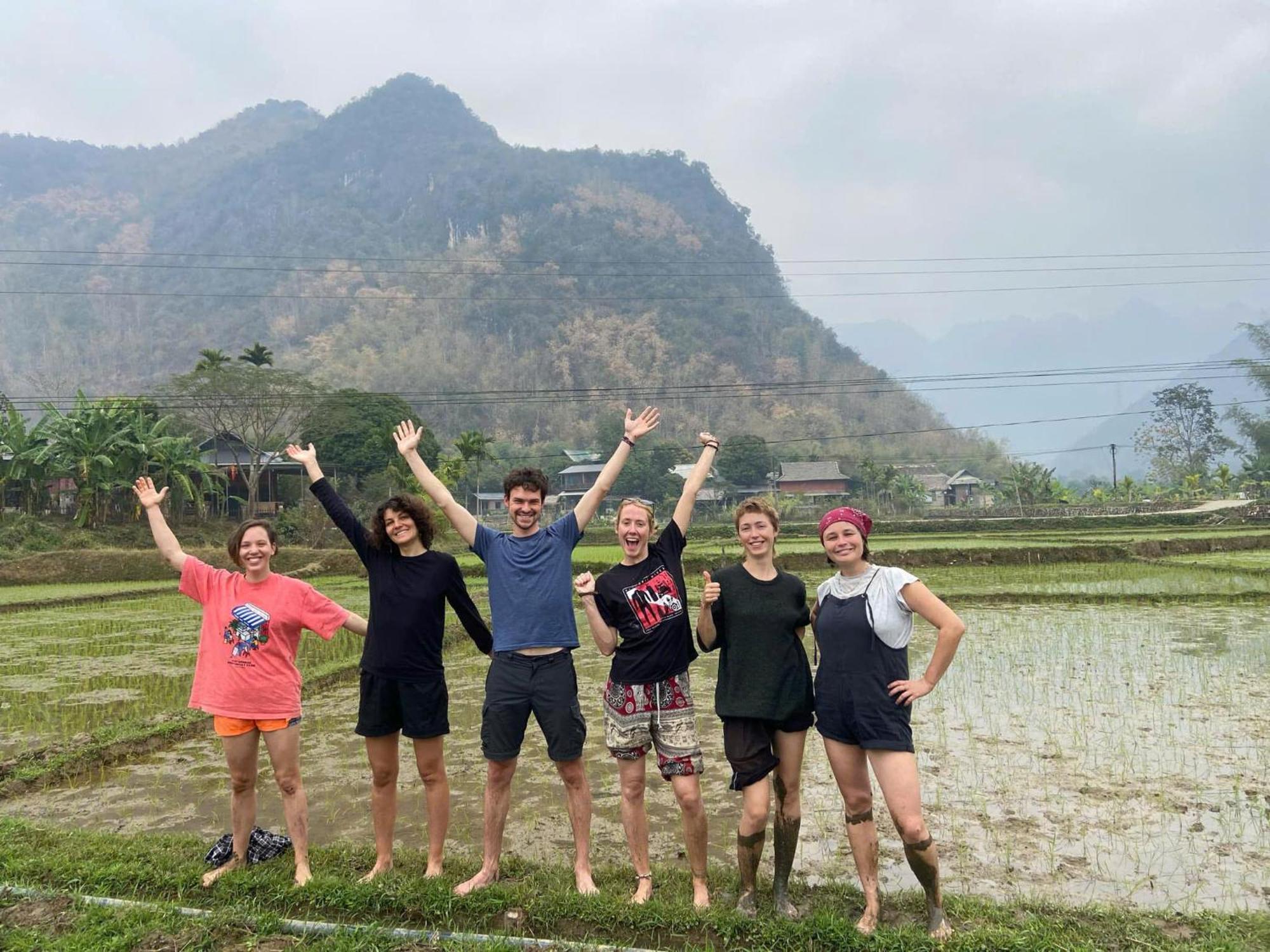 Mai Chau Home Holiday Экстерьер фото