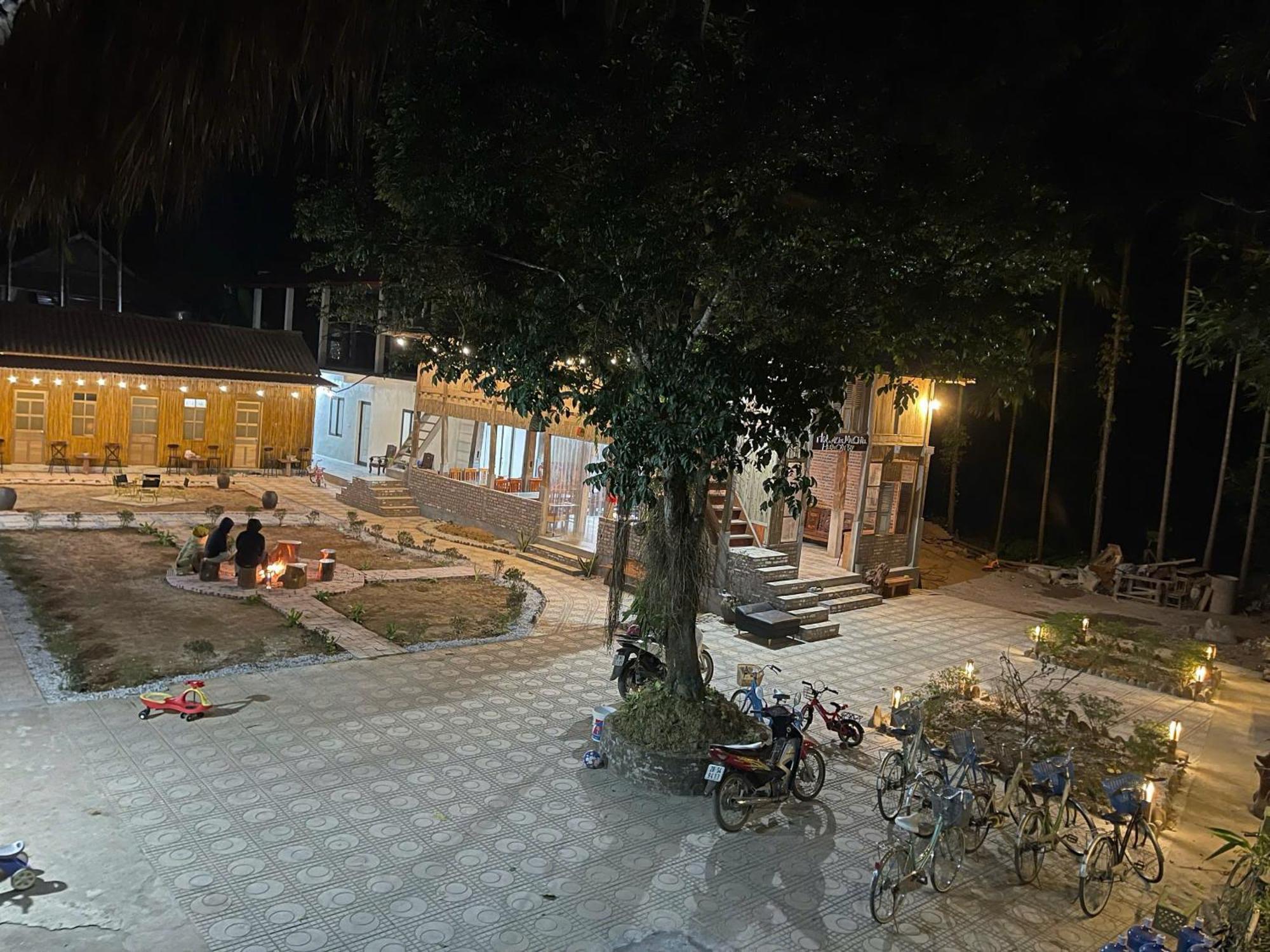 Mai Chau Home Holiday Экстерьер фото
