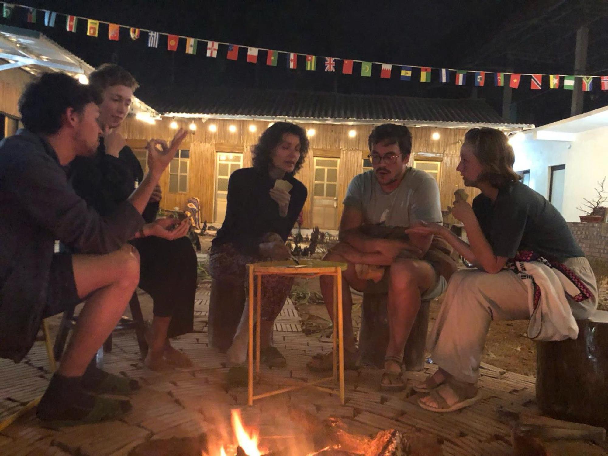Mai Chau Home Holiday Экстерьер фото