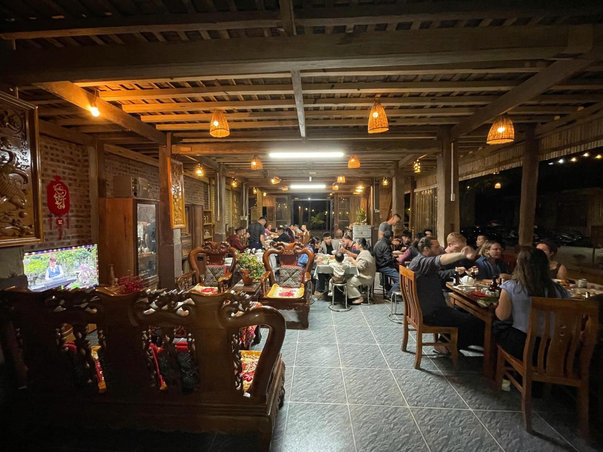 Mai Chau Home Holiday Экстерьер фото