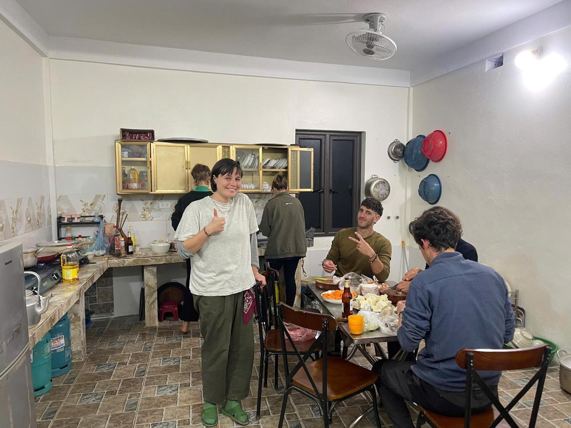 Mai Chau Home Holiday Экстерьер фото