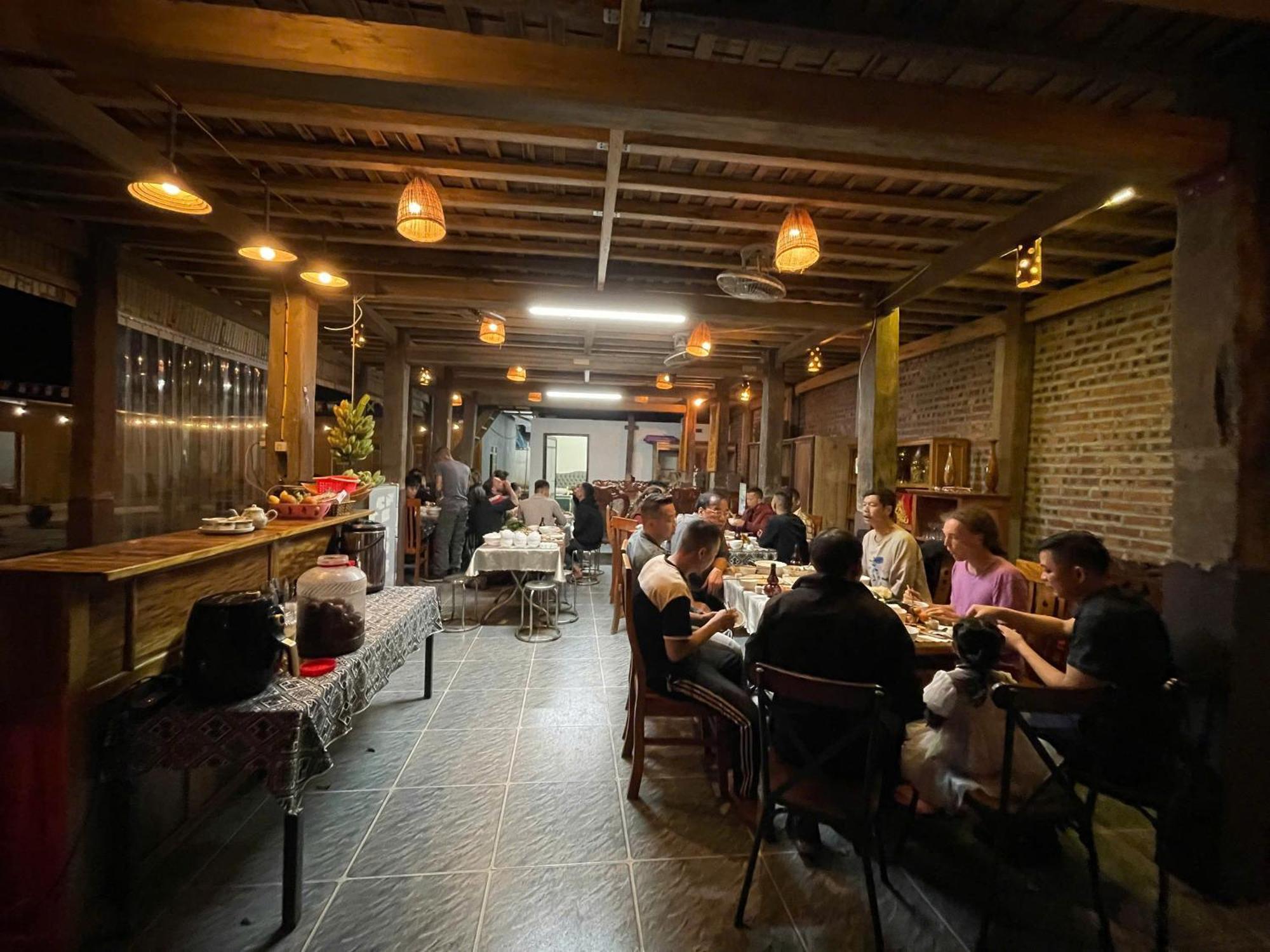 Mai Chau Home Holiday Экстерьер фото