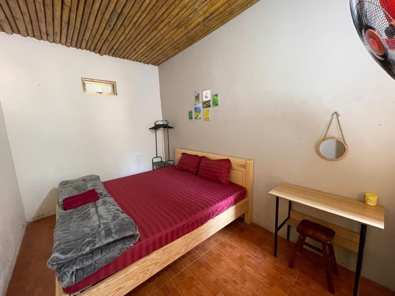 Mai Chau Home Holiday Экстерьер фото
