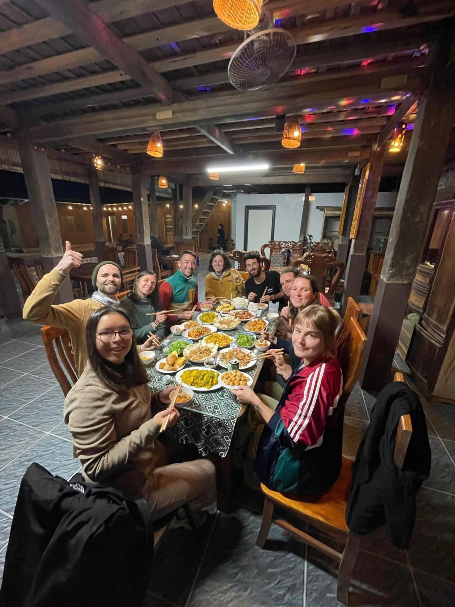 Mai Chau Home Holiday Экстерьер фото