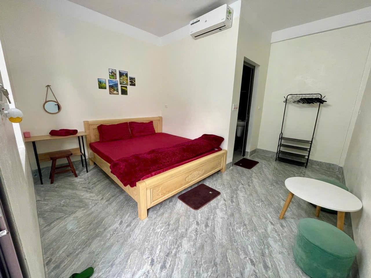 Mai Chau Home Holiday Экстерьер фото