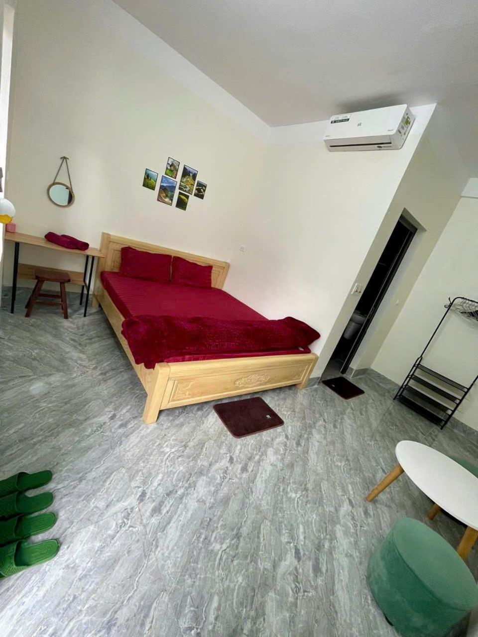 Mai Chau Home Holiday Экстерьер фото