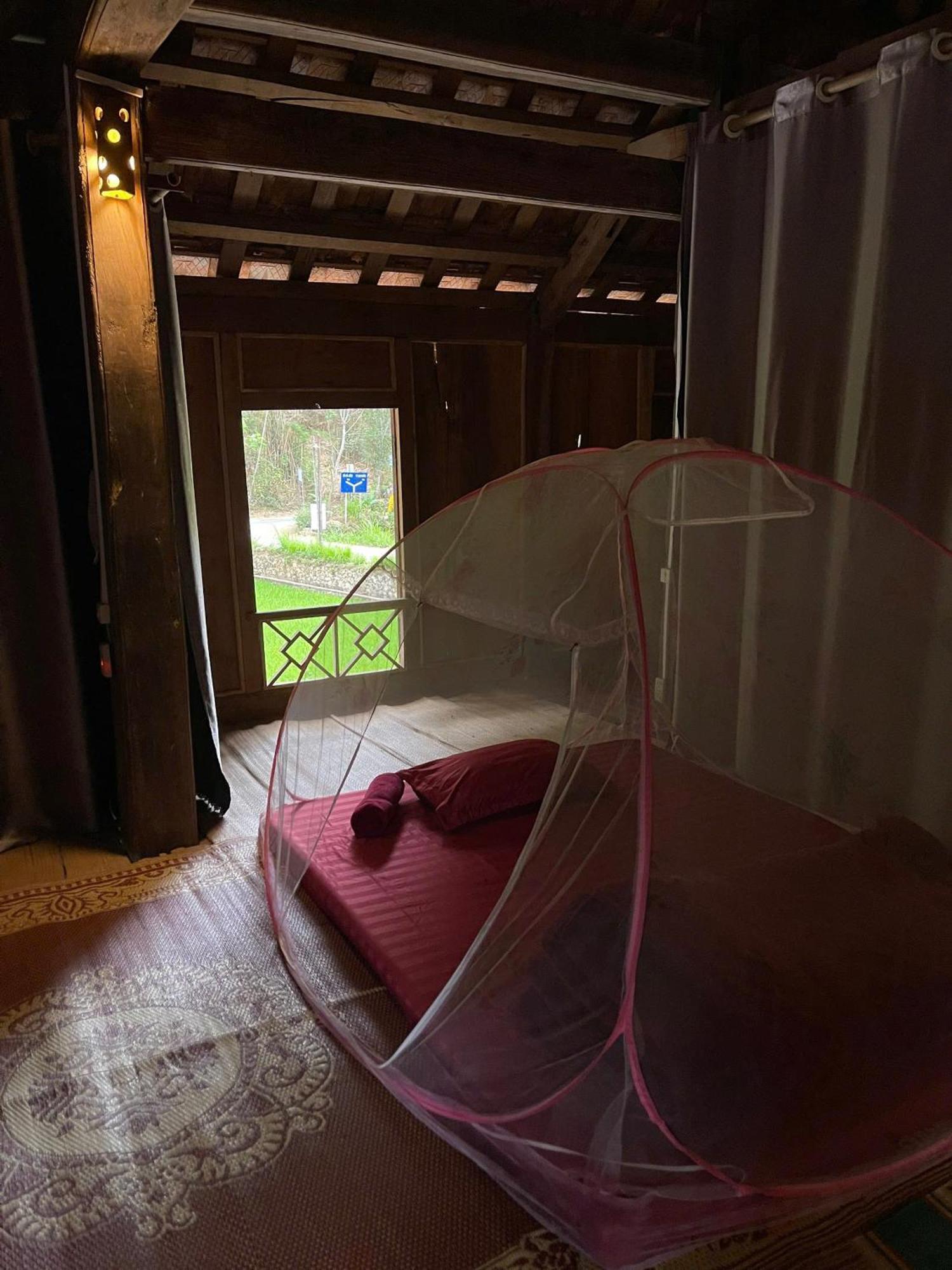 Mai Chau Home Holiday Экстерьер фото