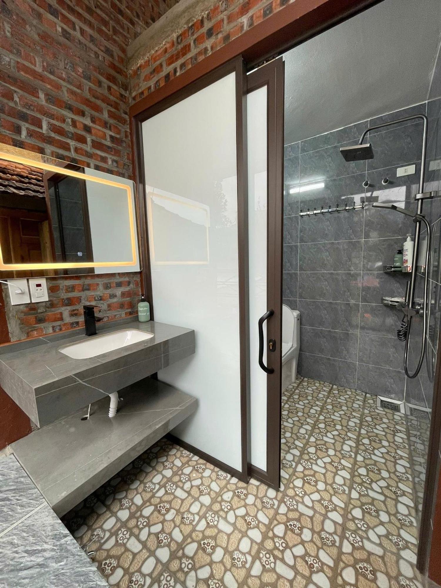 Mai Chau Home Holiday Экстерьер фото