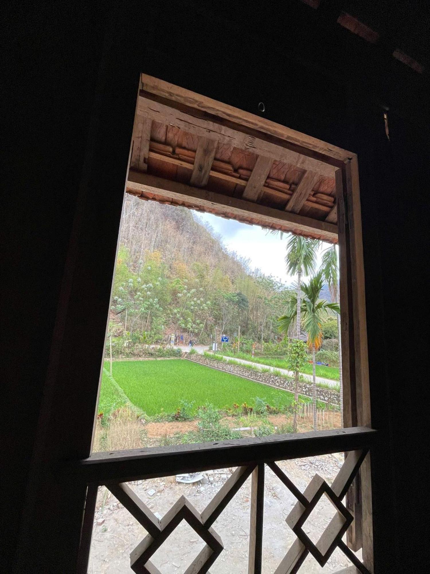 Mai Chau Home Holiday Экстерьер фото