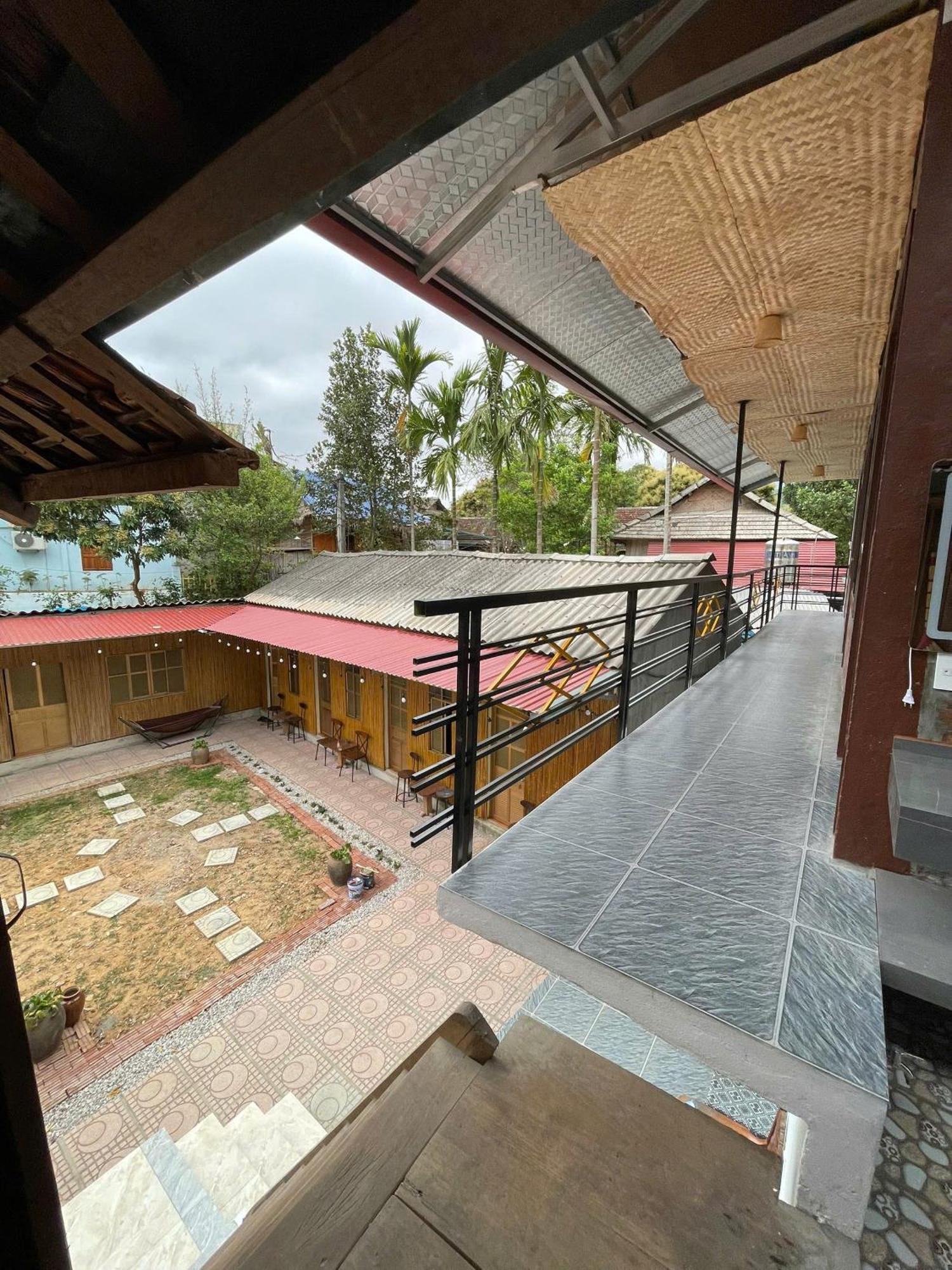Mai Chau Home Holiday Экстерьер фото