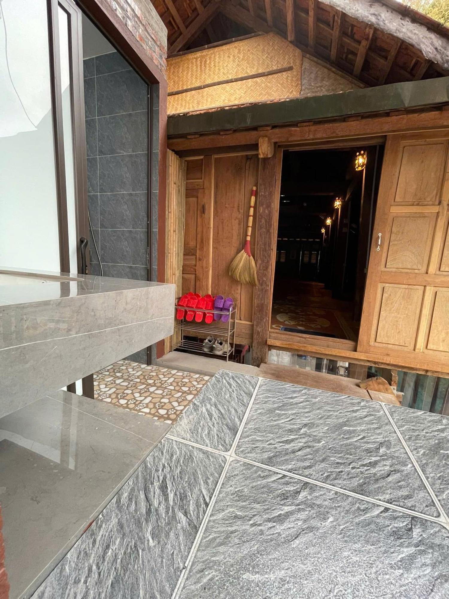 Mai Chau Home Holiday Экстерьер фото