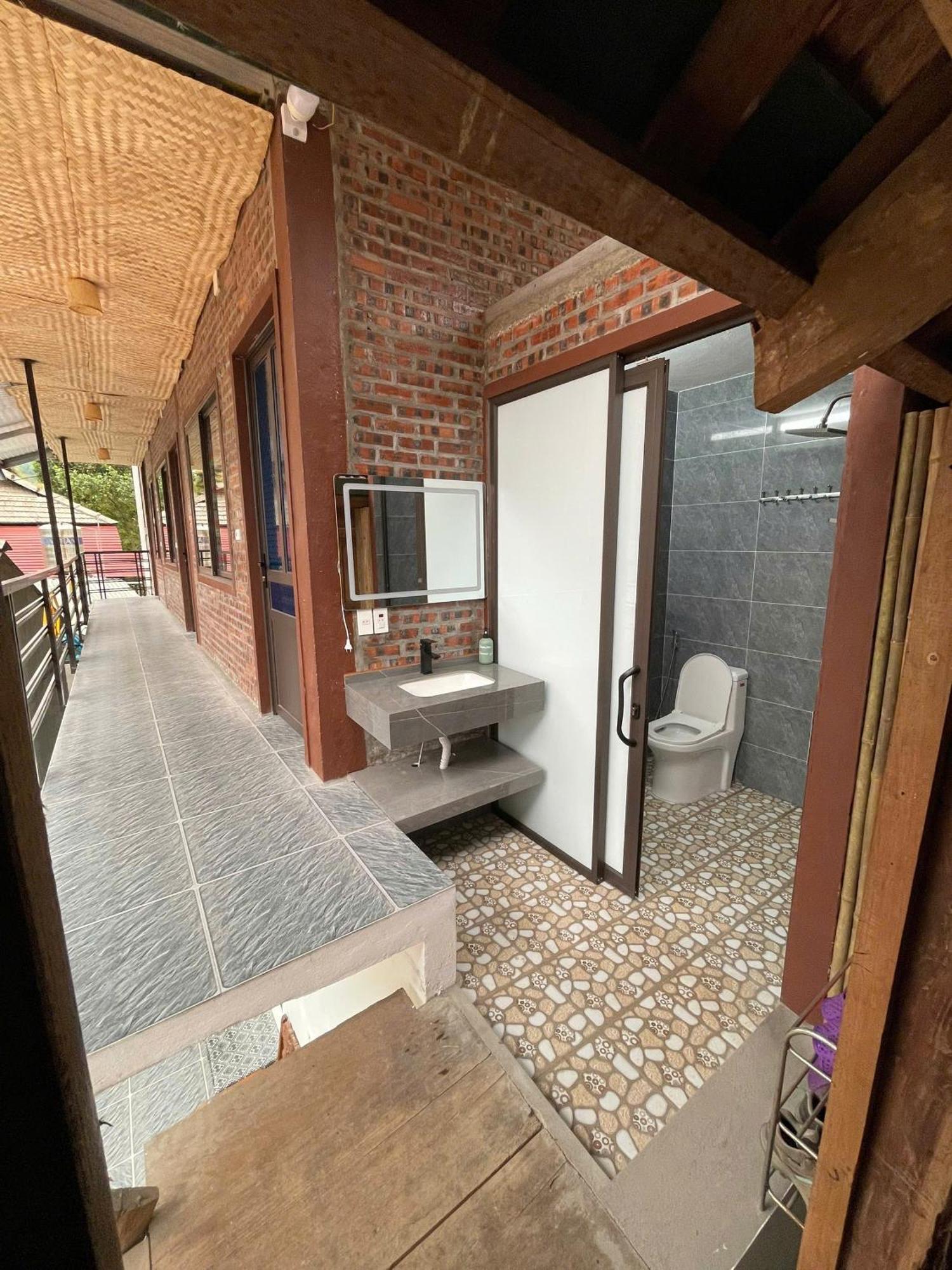 Mai Chau Home Holiday Экстерьер фото