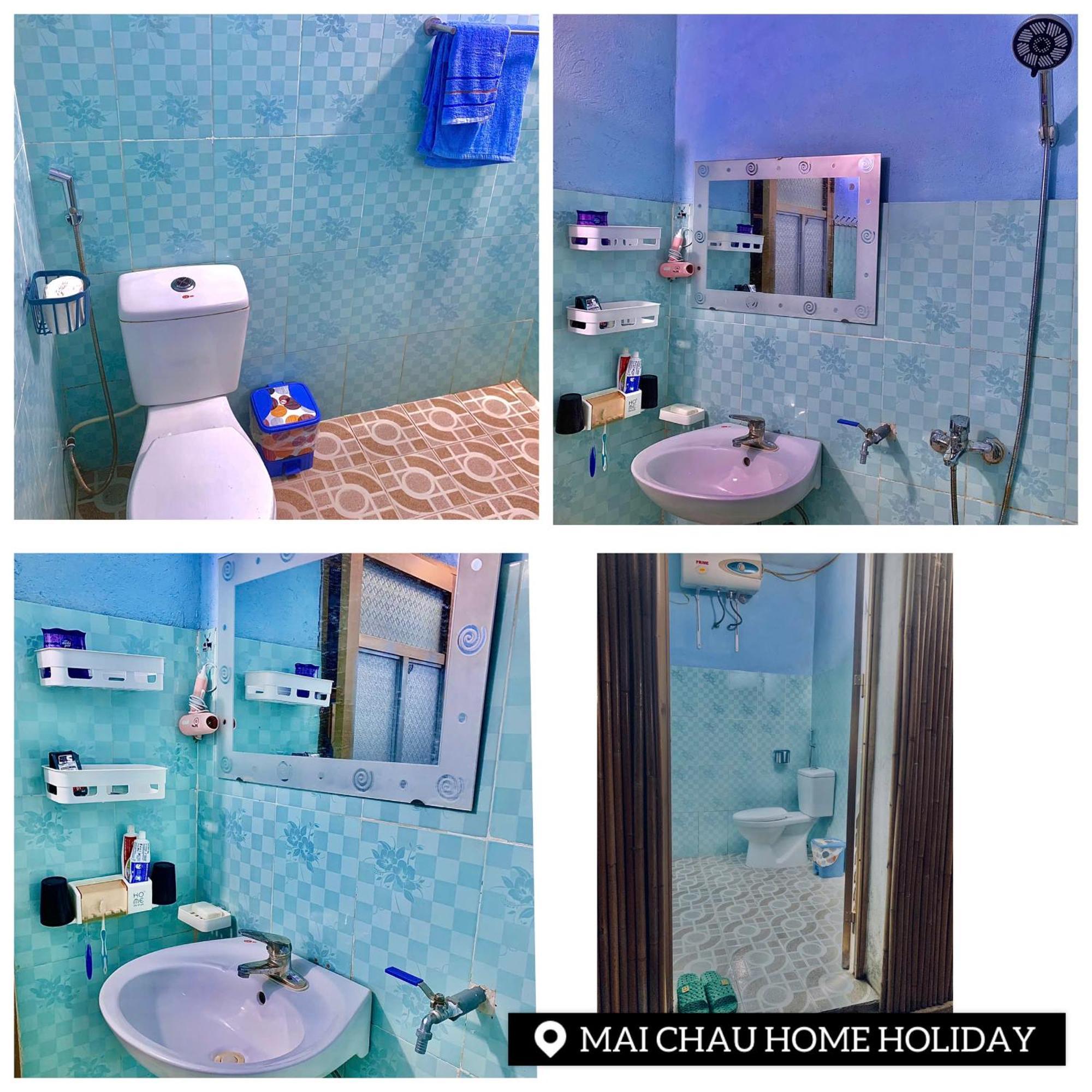 Mai Chau Home Holiday Экстерьер фото