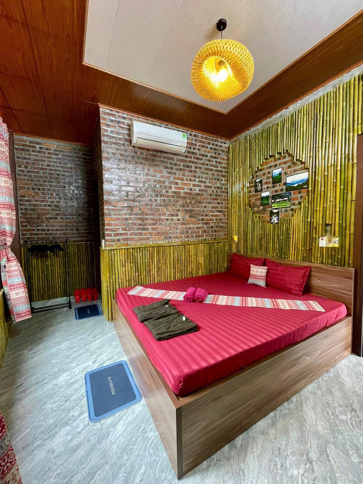 Mai Chau Home Holiday Экстерьер фото