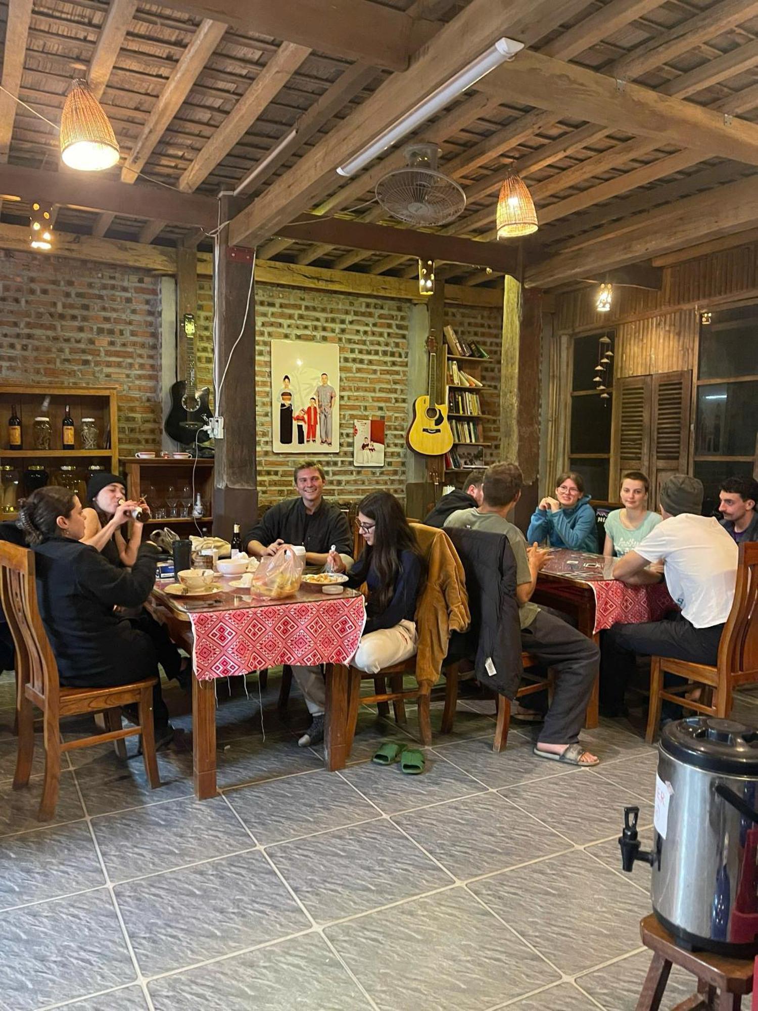 Mai Chau Home Holiday Экстерьер фото