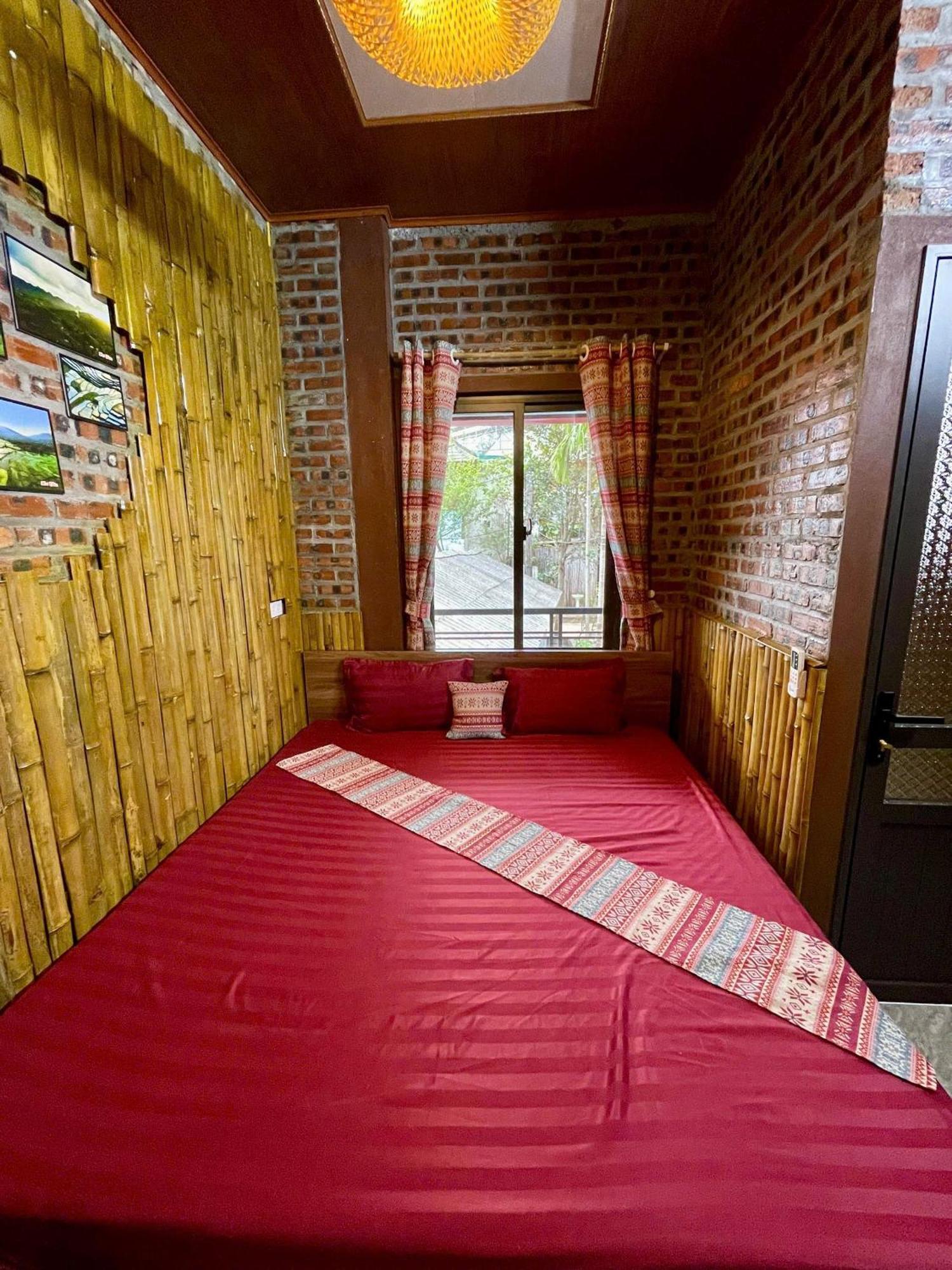 Mai Chau Home Holiday Экстерьер фото