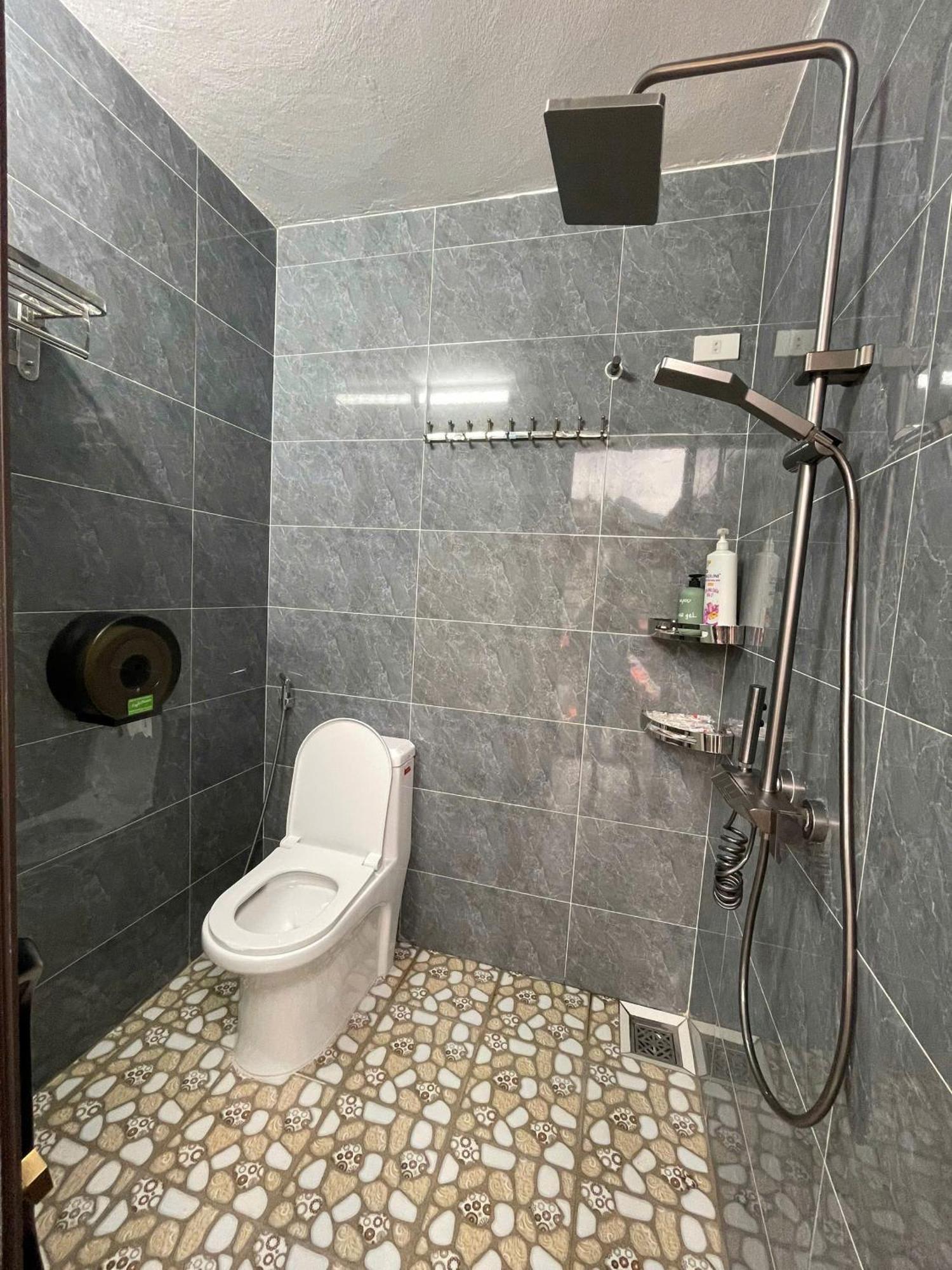 Mai Chau Home Holiday Экстерьер фото