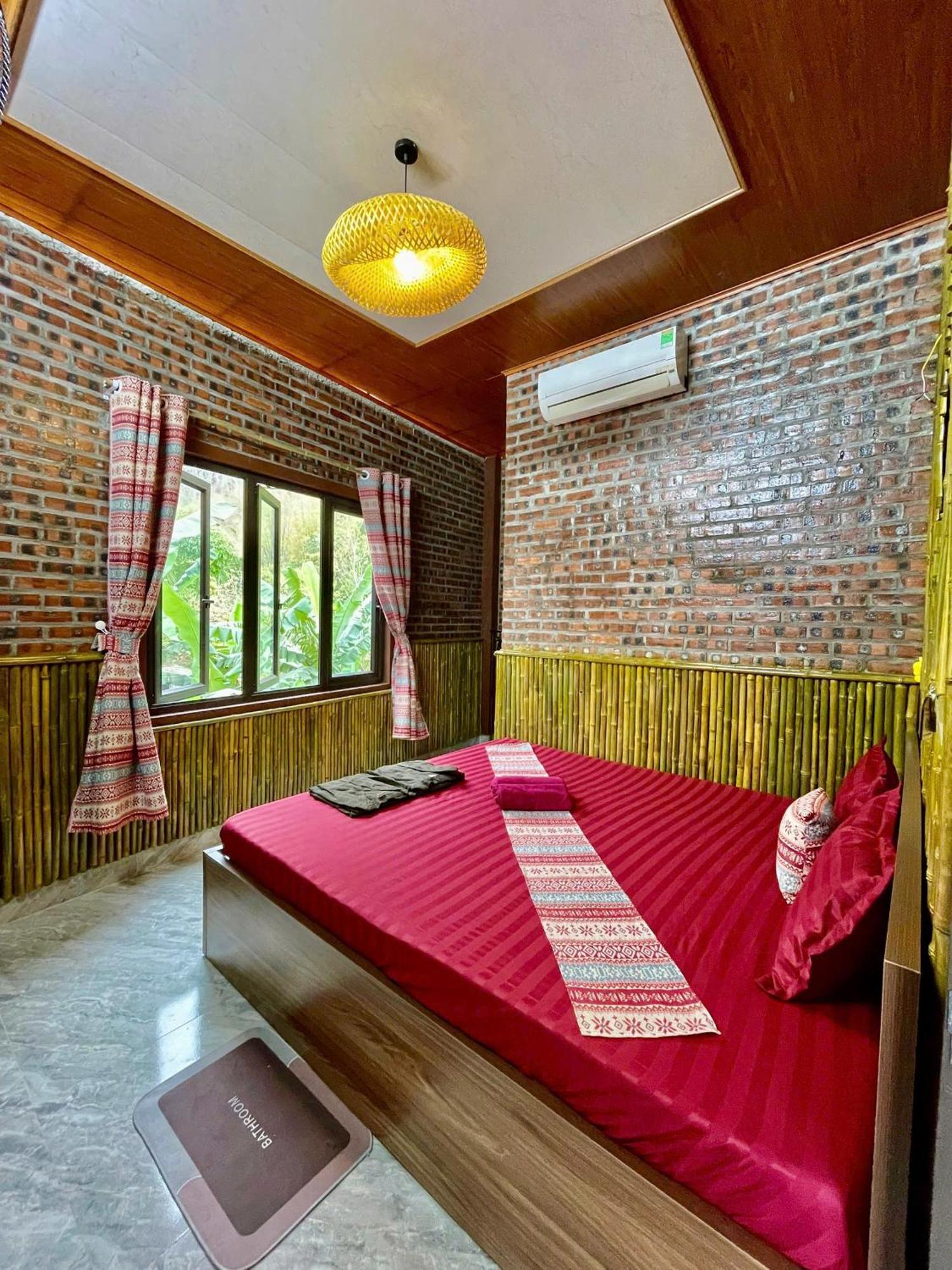 Mai Chau Home Holiday Экстерьер фото