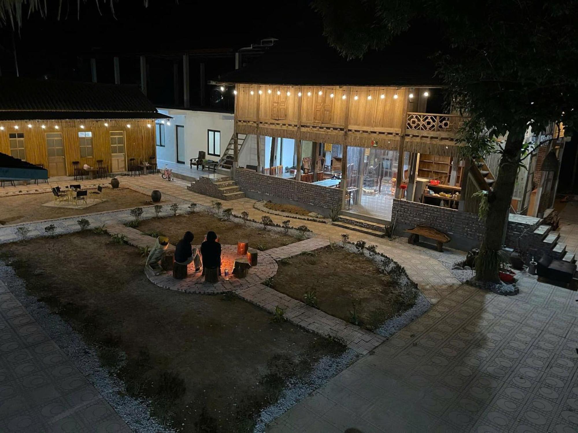 Mai Chau Home Holiday Экстерьер фото