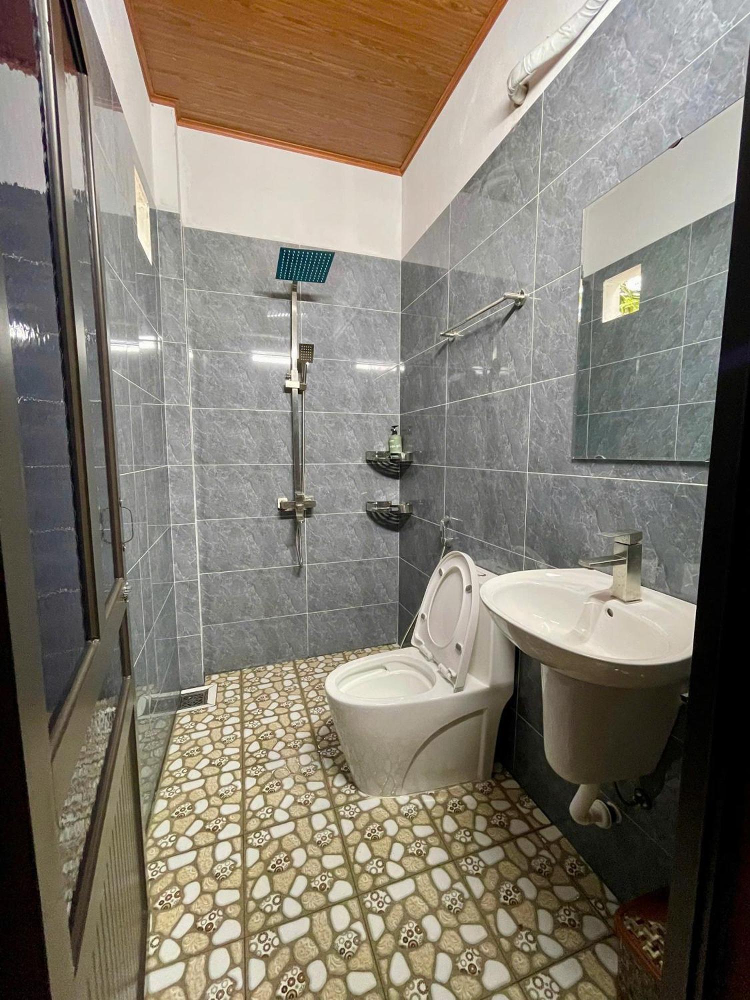 Mai Chau Home Holiday Экстерьер фото