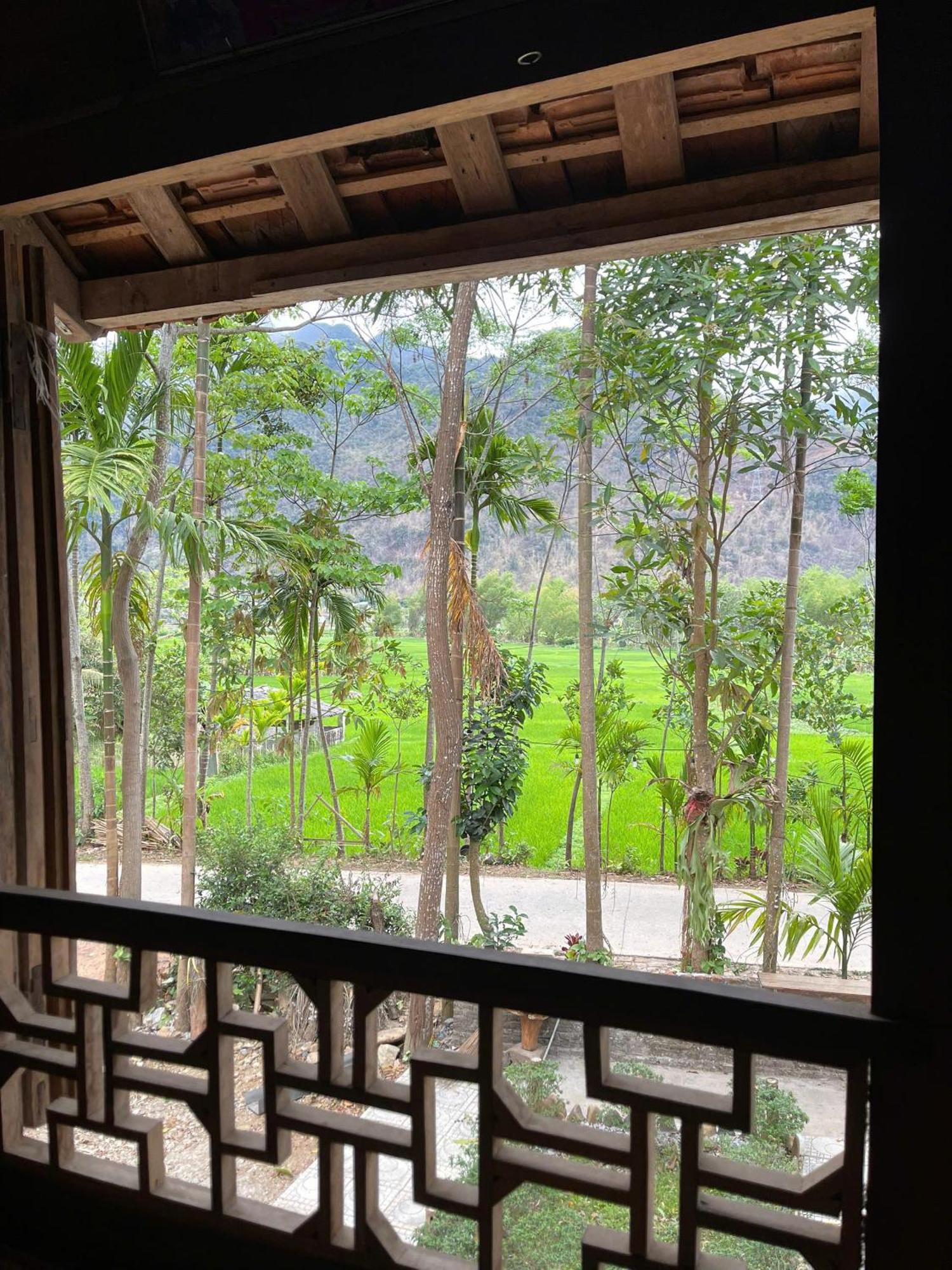 Mai Chau Home Holiday Экстерьер фото