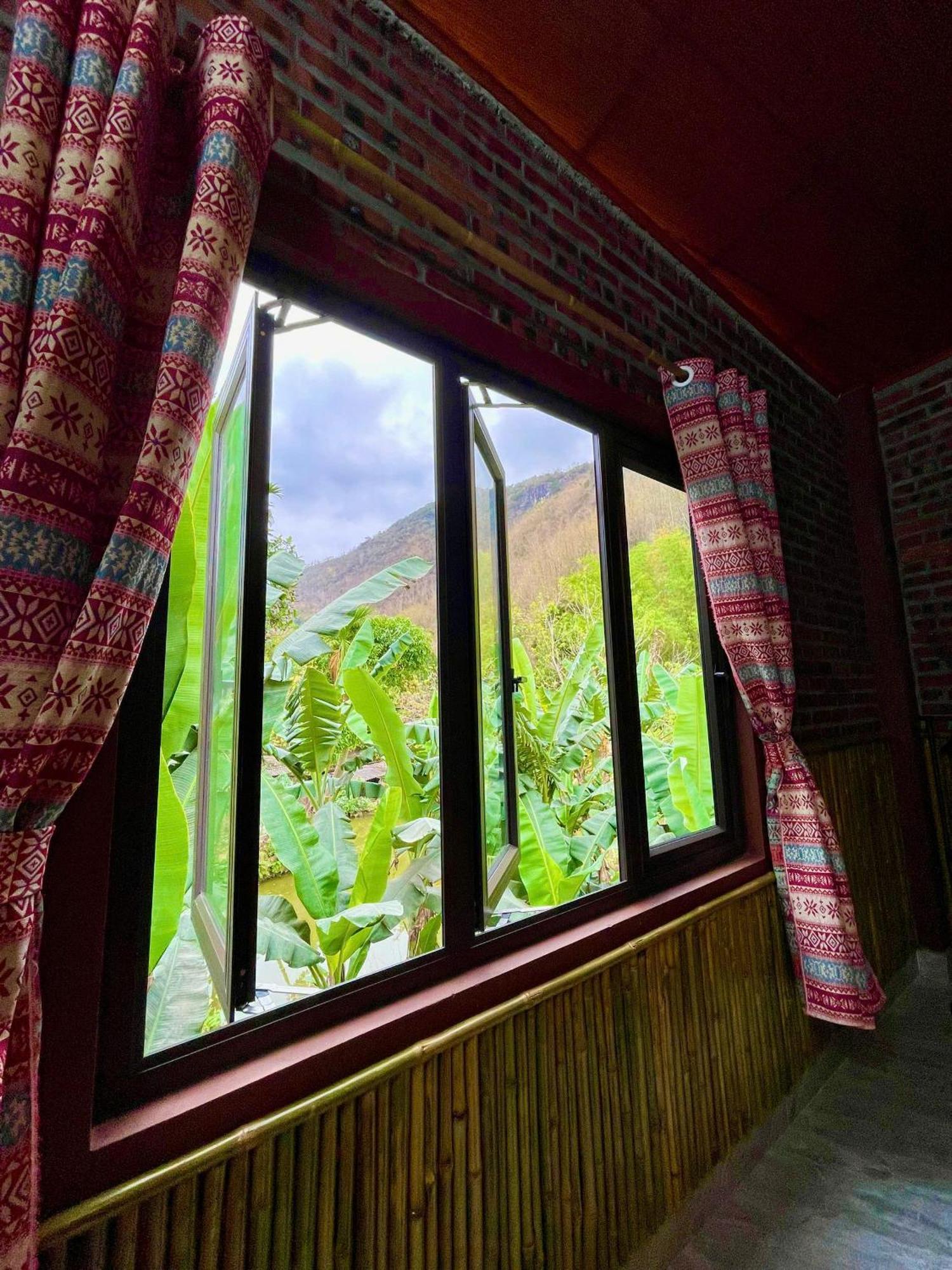 Mai Chau Home Holiday Экстерьер фото