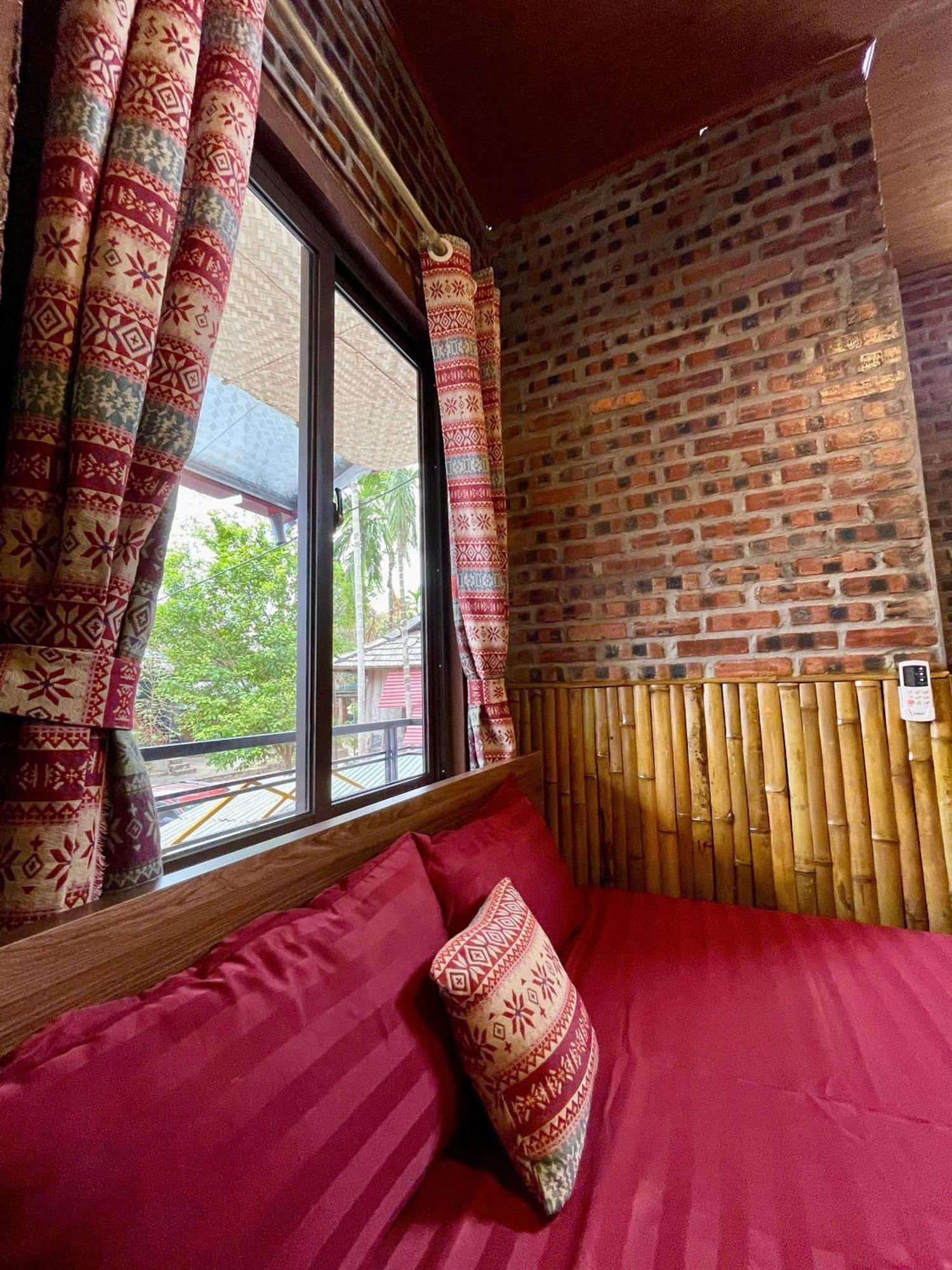 Mai Chau Home Holiday Экстерьер фото