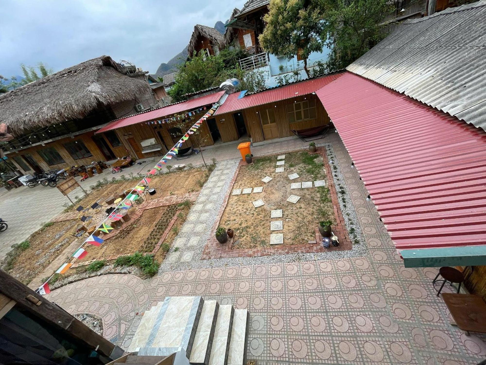 Mai Chau Home Holiday Экстерьер фото