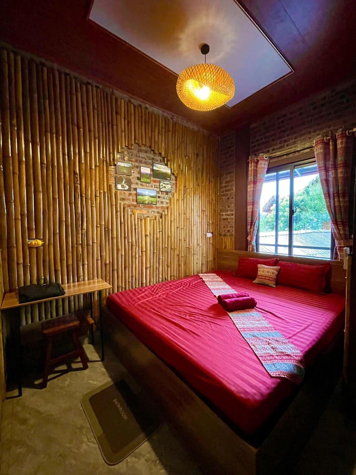 Mai Chau Home Holiday Экстерьер фото