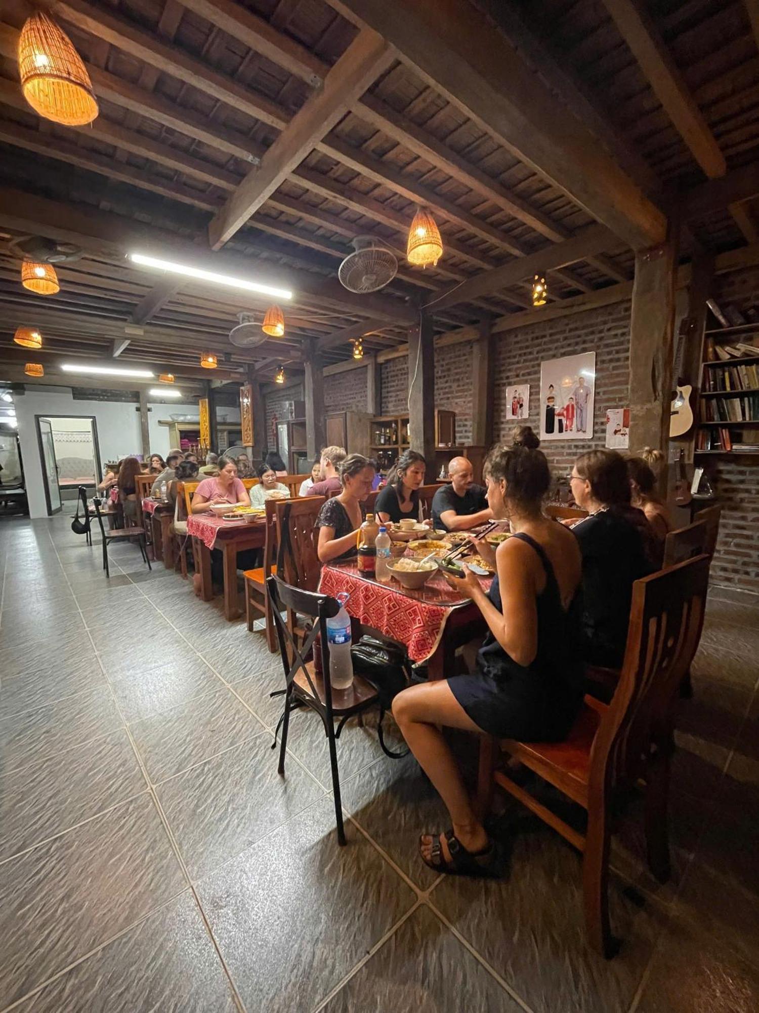 Mai Chau Home Holiday Экстерьер фото